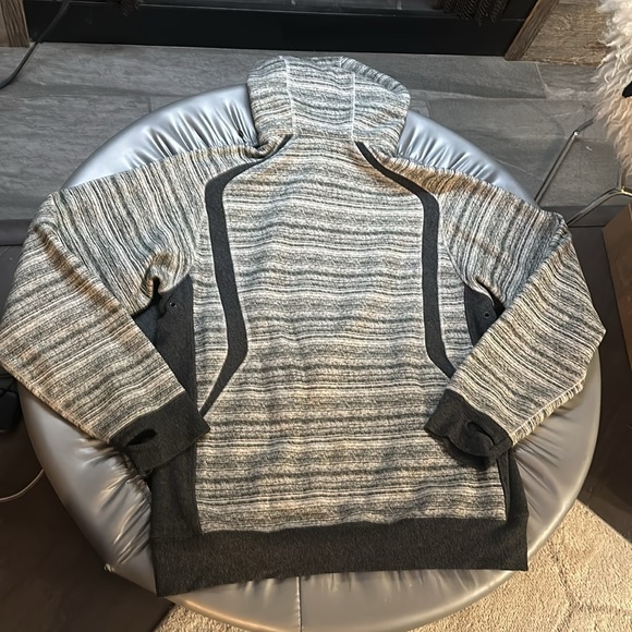 Lululemon hoody jacket men’s large scuba - Picture 4 of 6